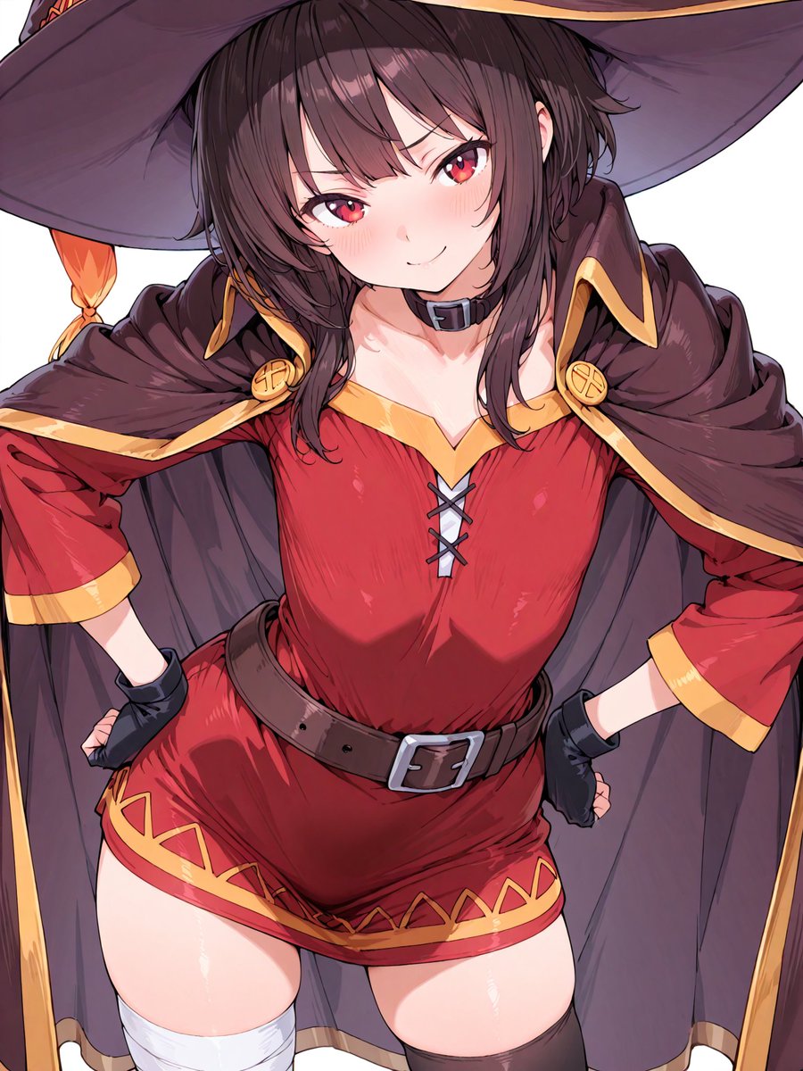 amane_i11ust_qt's tweet photo. めぐみん / この素晴らしい世界に祝福を！
#めぐみん #megumin
#このすば #konosuba

SFW illustration, no nudity, no suggestive intent. https://t.co/xwriPZMK45