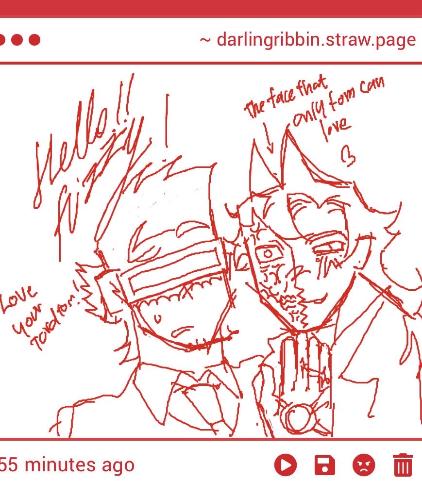CeoDrinks's tweet photo. I WILLL NEVER REGRET THIS 
WHO DREW RHIS SHOW YOURSELF https://t.co/SBAYOjXUZ0