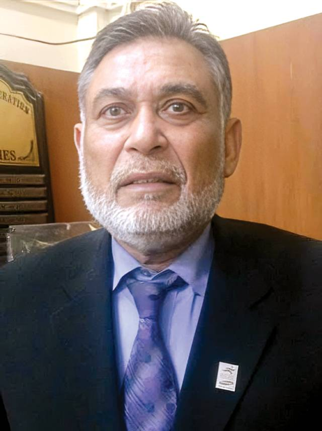 The_Nation's tweet photo. Shahnaz Sheikh blames ‘broken system’ for Pakistan hockey’s Pro League failure
https://t.co/BLASvFVnut
#Shahnaz #blames #brokensystem #hockey https://t.co/D9TYfnRMjT