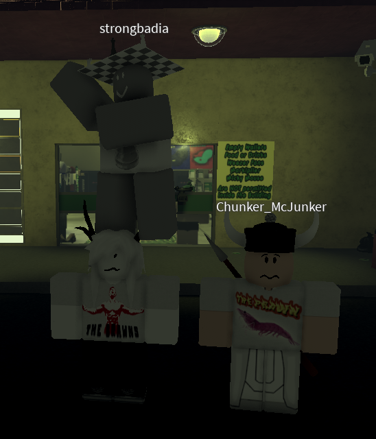 EvilJuno4's tweet photo. the brawns, the prawn, and the pawn https://t.co/zJqw2iQ3IF