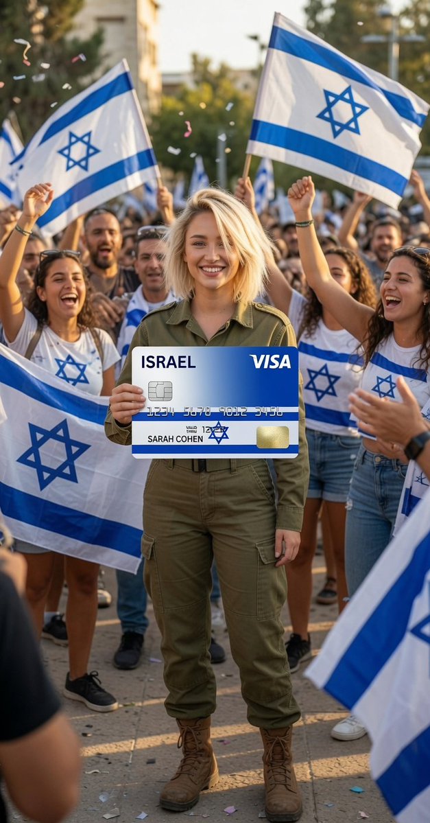 NataliaDuv98521's tweet photo. If you got a free ticket to travel to Israel 🇮🇱, would you accept it?

🟢 Yes

🔴 No https://t.co/4gWblh0wWD
