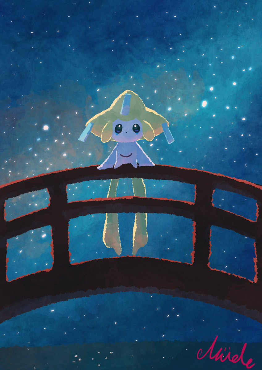 Mude0530's tweet photo. 今月のポケモン💋
#今月描いた絵を晒そう https://t.co/kIAKoLMOTU