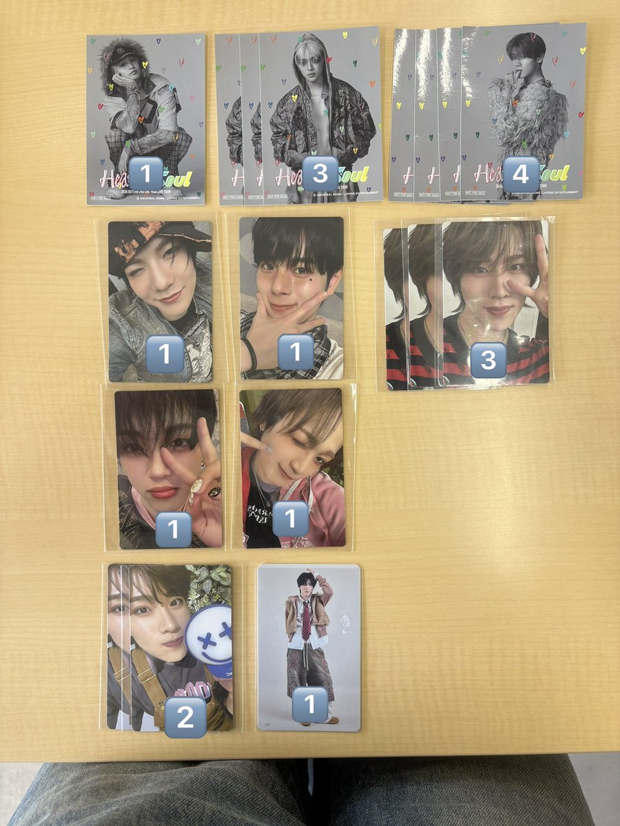 tkkoshid's tweet photo. DXTEENトレカ 交換

【譲】写真のもの
【求】寺尾同種＞寺尾異種（過去トレカ可）
　　＞買取

8/2、8/30、9/5での手渡し交換優先

お気軽にお声掛けください        
#DXTEEN交換 #DXTEEN譲 #DXTEEN求  1 https://t.co/1msj5aO2Ef