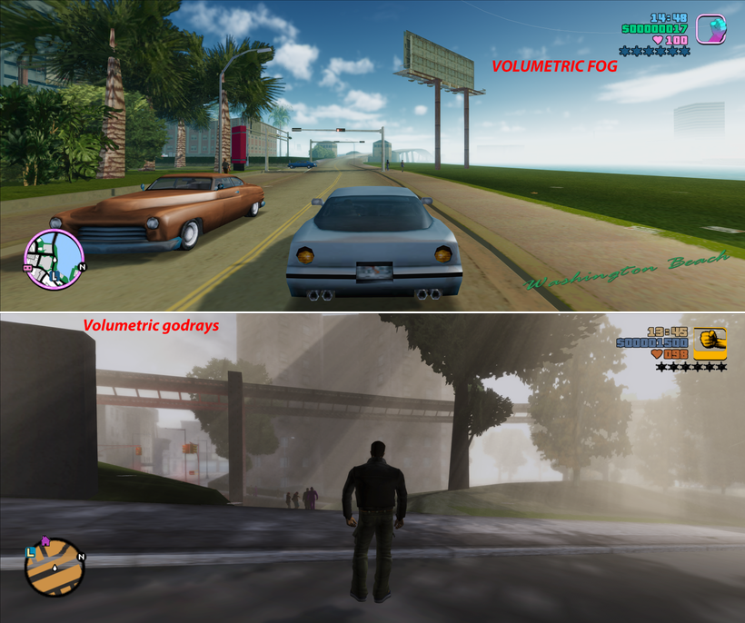 FamiliaMixMods's tweet photo. = Proper Shaders para GTA Vice City e GTA III

Apoie a Jéssica no Patreon para ajudar neste projeto e baixar o acesso antecipado de 2 meses. Ou baixe a versão grátis pública (antiga, sem as novidades e melhorias)
https://t.co/mMLsHkYz5d

Mais imagens nas outras redes ou Patreon. https://t.co/Kdv5ZV0qOd