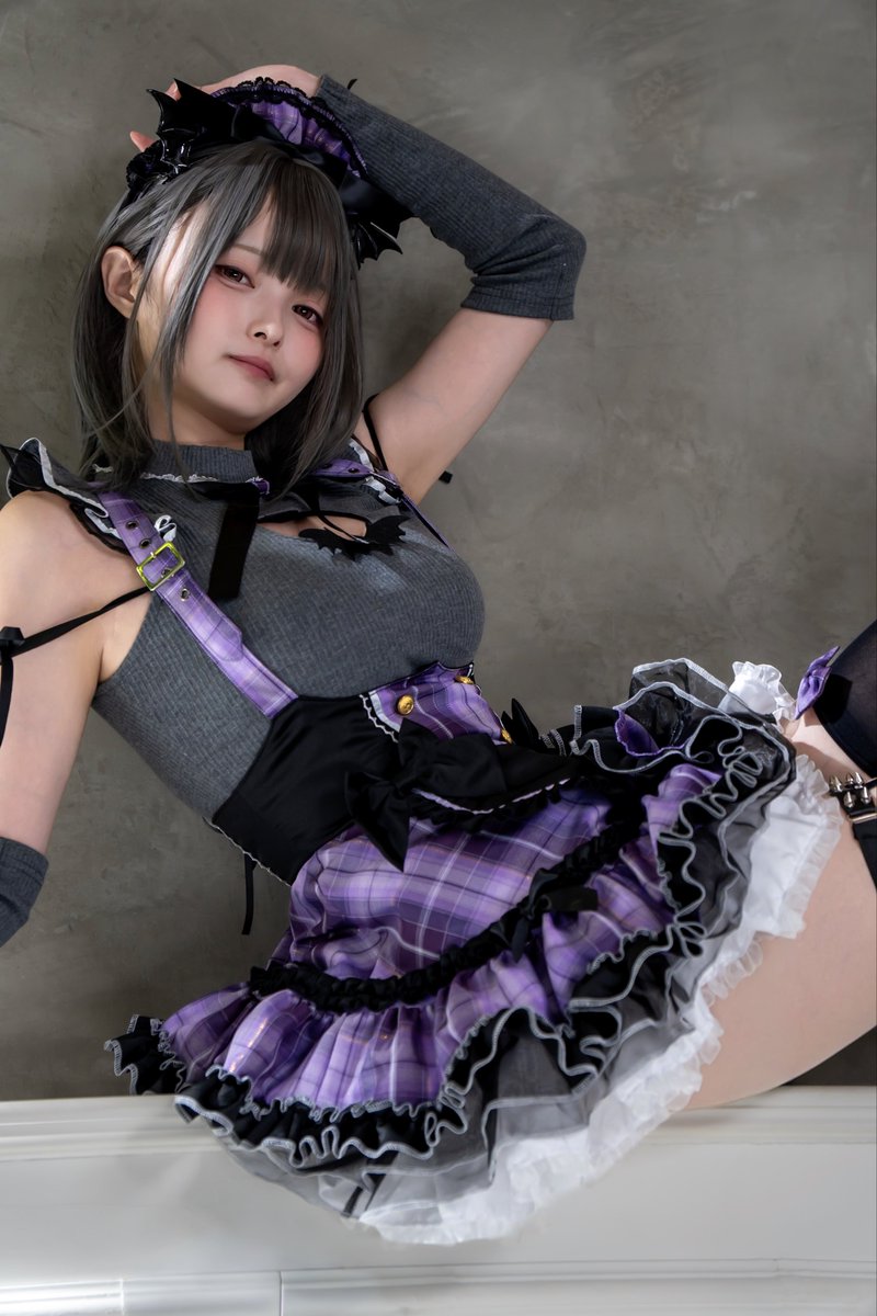 Gura3M990731's tweet photo. 2026.07.25
Malymoon撮影会【4部】

Model:すずらさん@suzuran_ro

ぷく顔の可愛らしさと衣装のクールさのコントラストが素敵✨️

#すずらぶ 
#Malymoon撮影会 https://t.co/SWQn4R71cu