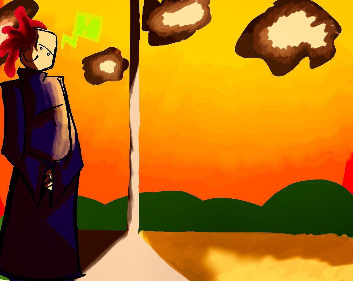 InvalidSausage1's tweet photo. Hi
#brandonworks #roblox #robloxarg #fanart https://t.co/CrrUvphmzF