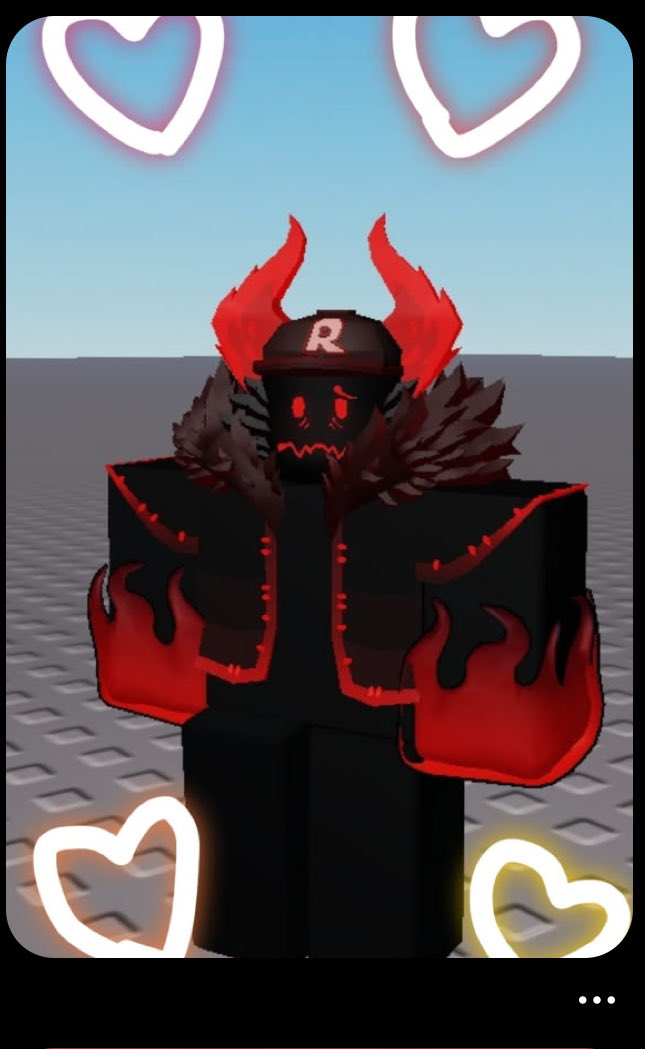 RusticReuben's tweet photo. Not even 10 minutes later and it happened again
WHO ARE YOU
(Flames on the hands aren’t made by me) https://t.co/DLIQ5PH33l