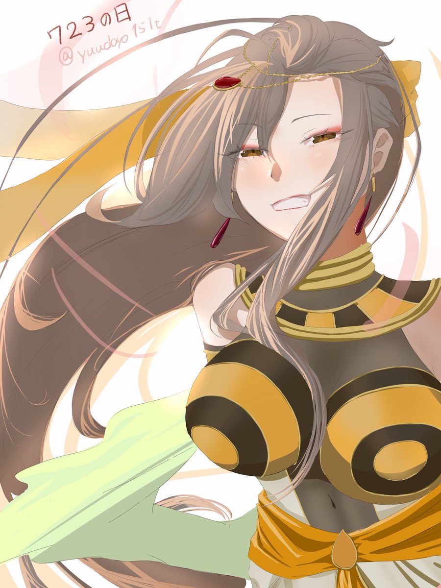 yuudayo151t's tweet photo. #今月描いた絵を晒そうㅤ https://t.co/VfMgeZgeOr
