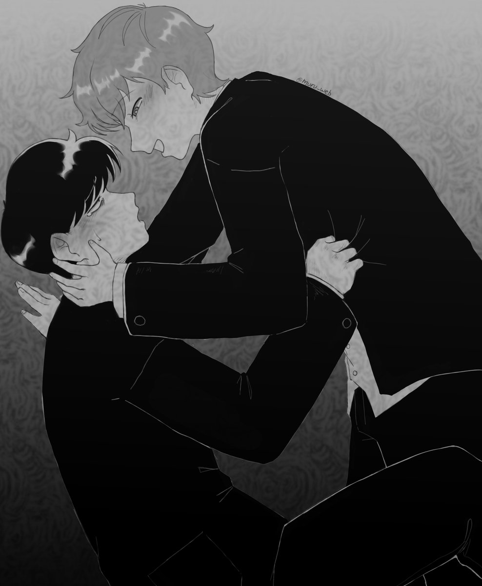 muru_web's tweet photo. Perdónenme por hacer sufrir a Nakamura, a veces se me olvida que ya se la pasa bien de la mrd en el manga

(Espero poder traerles comics pronto, ya logre salir de vacaciones) 

#ganbarenakamurakun 
#goforitnakamurakun 
#ガンバレ中村くん https://t.co/CPp6MsSX7Z
