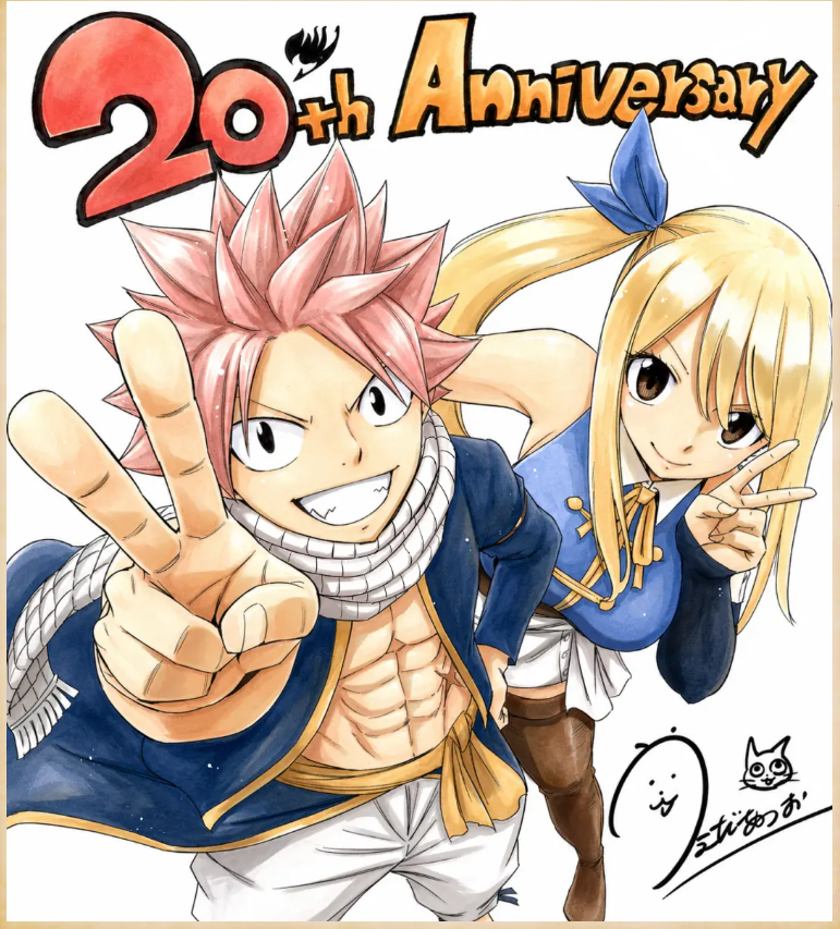 Daily_natsuru's tweet photo. Daily NaLu https://t.co/NGjv3zO44p