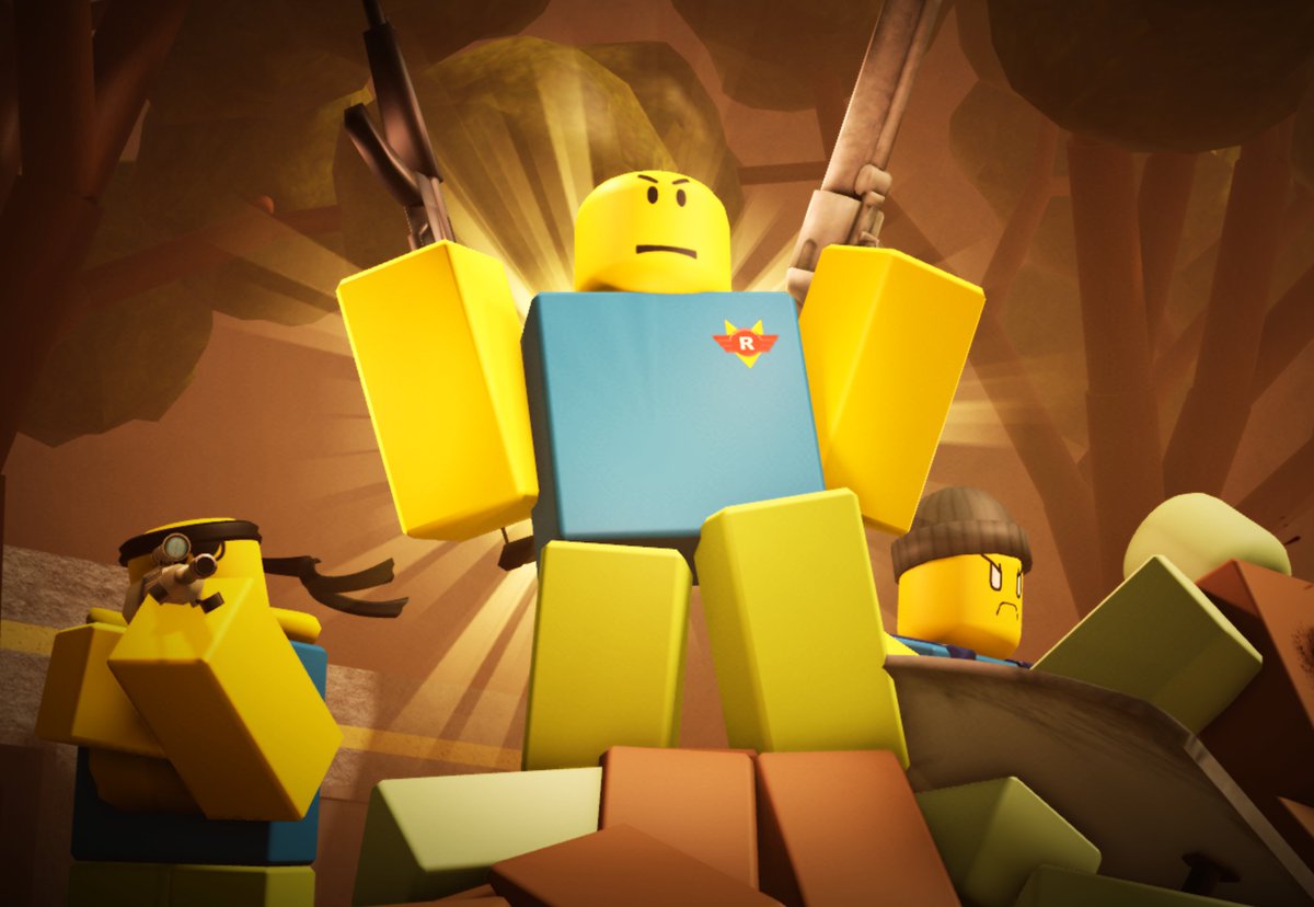 AvoidonDELTA's tweet photo. The Realish Conflict rages on as two brainless factions vie for control over Robloxia.

(🗡️) https://t.co/EBtWZGKgxW
