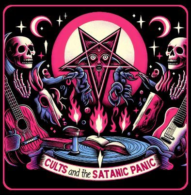mistahbuhau's tweet photo. Stream is live: https://t.co/DLcxJOt75U

#Cults #Scientology #VHS #80s #SatanicPanic #Paganism #Retro https://t.co/zQcipytvnq