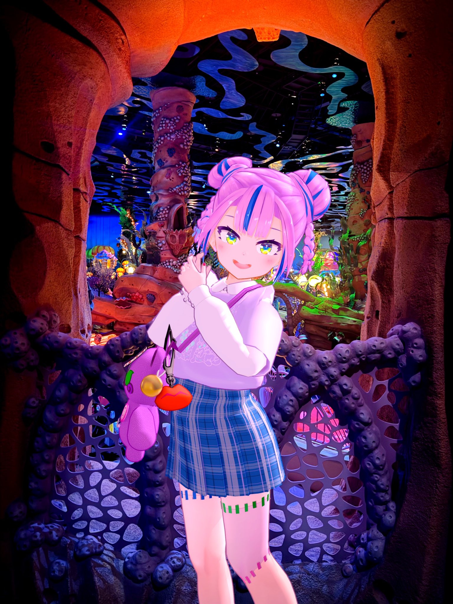⭐︎キョンちゃん⭐︎うちの子フレーム キョンシーのCiちゃん على X: 