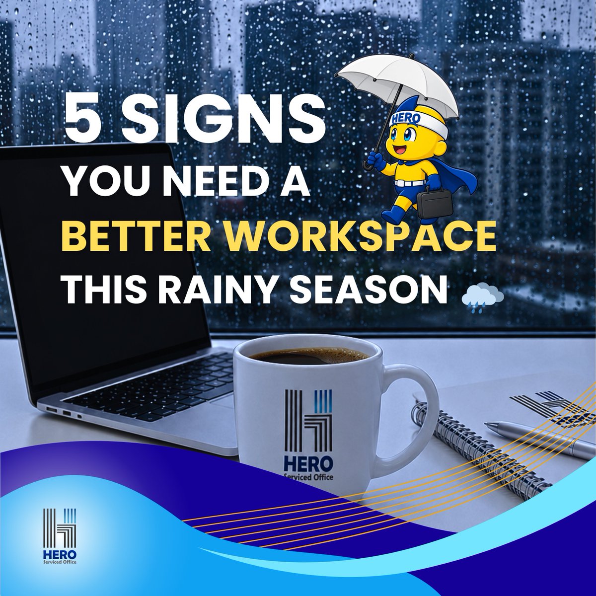 HeroPH_'s tweet photo. If unreliable Wi-Fi, noisy surroundings, and constant distractions are slowing you down, it might be time for a workspace that actually works for you.

#heroservicedofficeinc
#MakatiOfficeSpace
#OfficeForRentPH
#CoworkingSpacePH
#VirtualOfficePH
#fullyfurnishedoffices https://t.co/4a9FSu6ywp