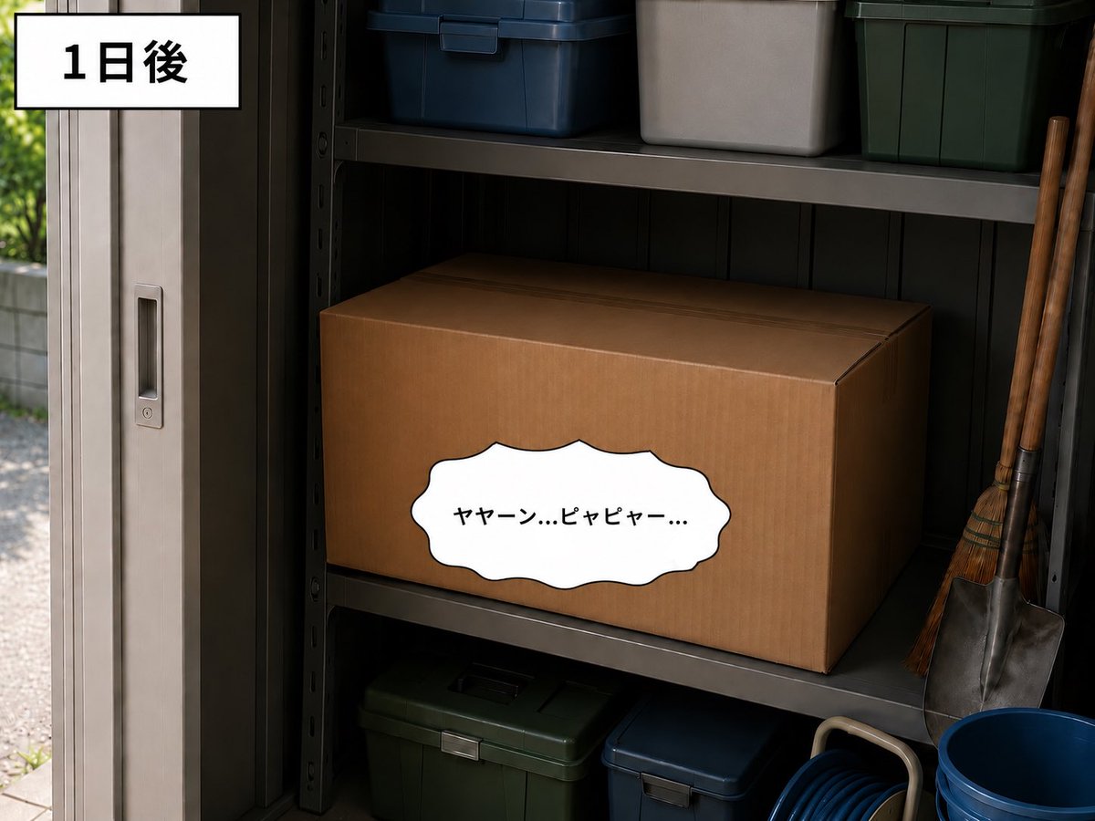 yampermaneio's tweet photo. #ちい虐 
終わりです https://t.co/8P7xs7DMbp