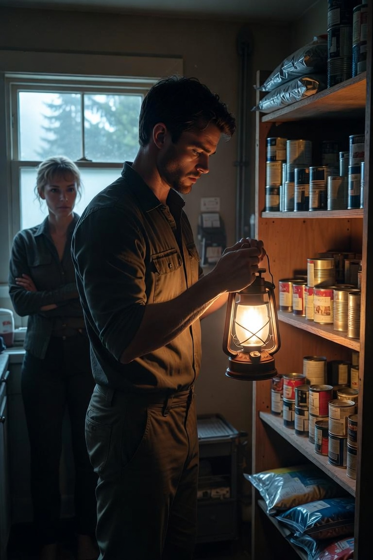 TheRidgePlan's tweet photo. Your emergency food is rotting and you don’t even know it.
Stop treating your pantry like a museum.
Use FIFO: First In, First Out.
Oldest stuff in front, new stuff in back.
You’ll be glad you did.
#TheRidgePlan #Prepper #FoodStorage #FIFO #GridDown #SHTF #Preparedness https://t.co/9ZV2vJS6iX