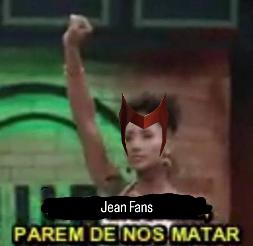 swipeforick's tweet photo. Gente, o filme é da Jean ou da Wanda mesmo?? Algm pode me explicar por que o nome da Wanda tá sendo mais citado até? https://t.co/WBw29HJjR5