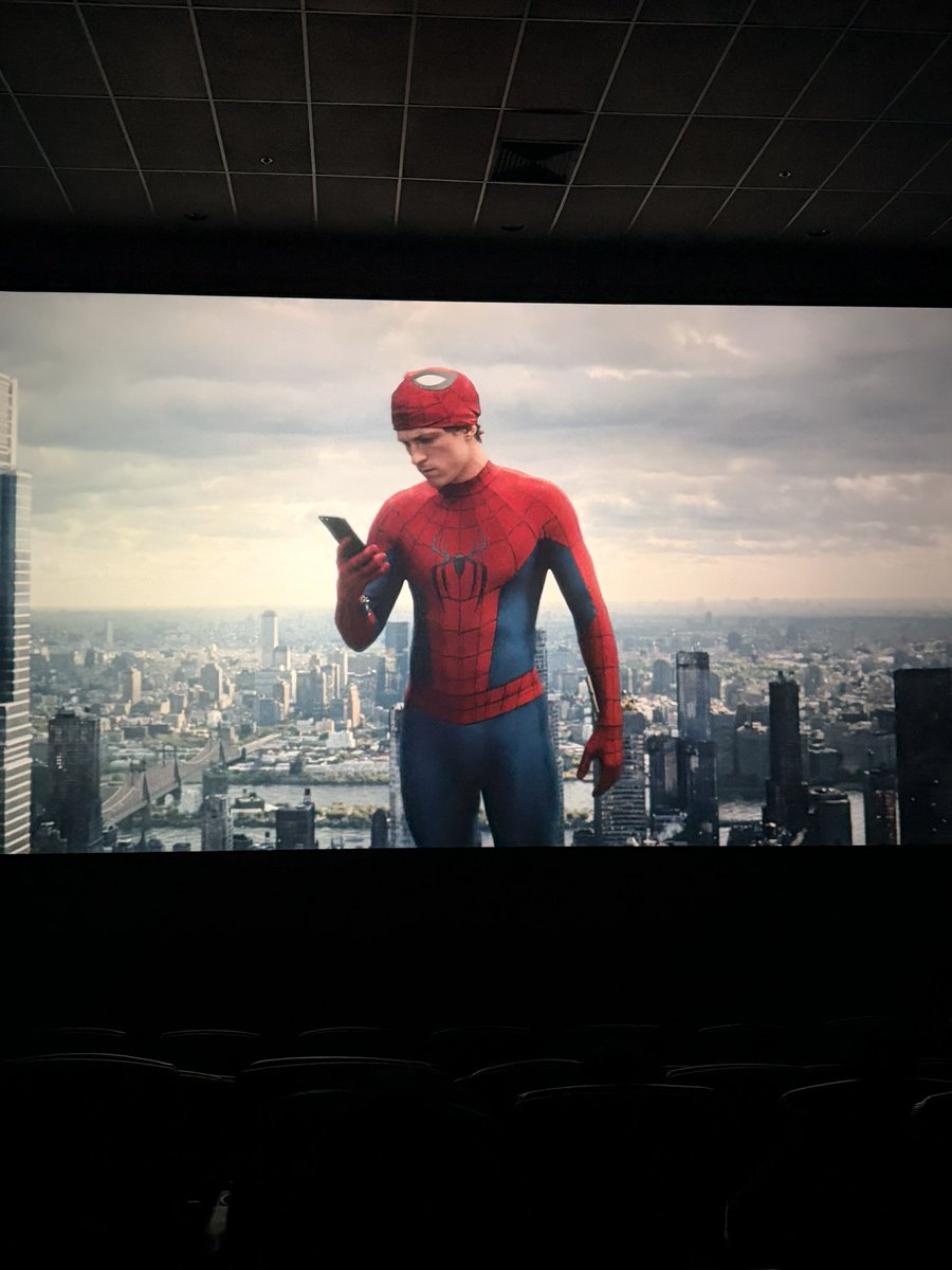 No_limitcash's tweet photo. Top 3 spider man movies all time https://t.co/0BogdSQmT4