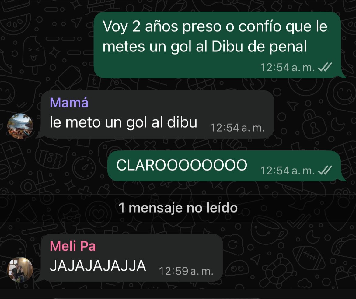 ivanpapillu's tweet photo. CLARO MAMI https://t.co/ahKCYovZlV