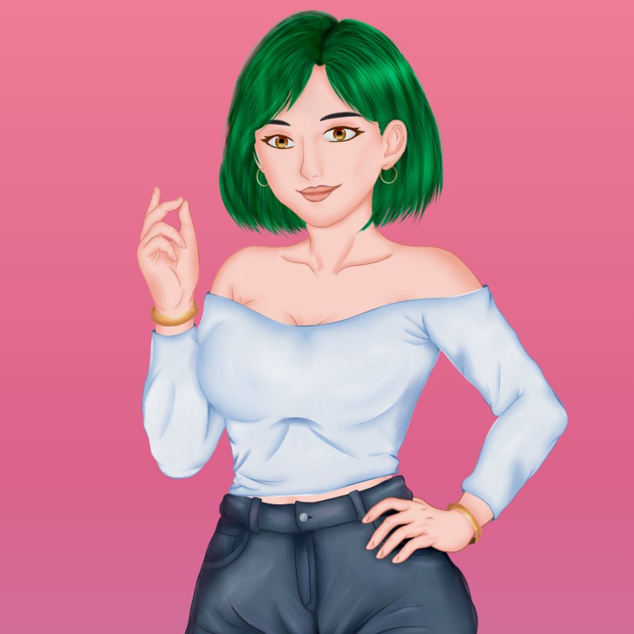 melorastudios's tweet photo. Me adoece não ter esse glow up aqui sabe! 

Nosso primeiro jogo está em desenvolvimento. #melorastudios #otomegame https://t.co/Vrx9TEt7In