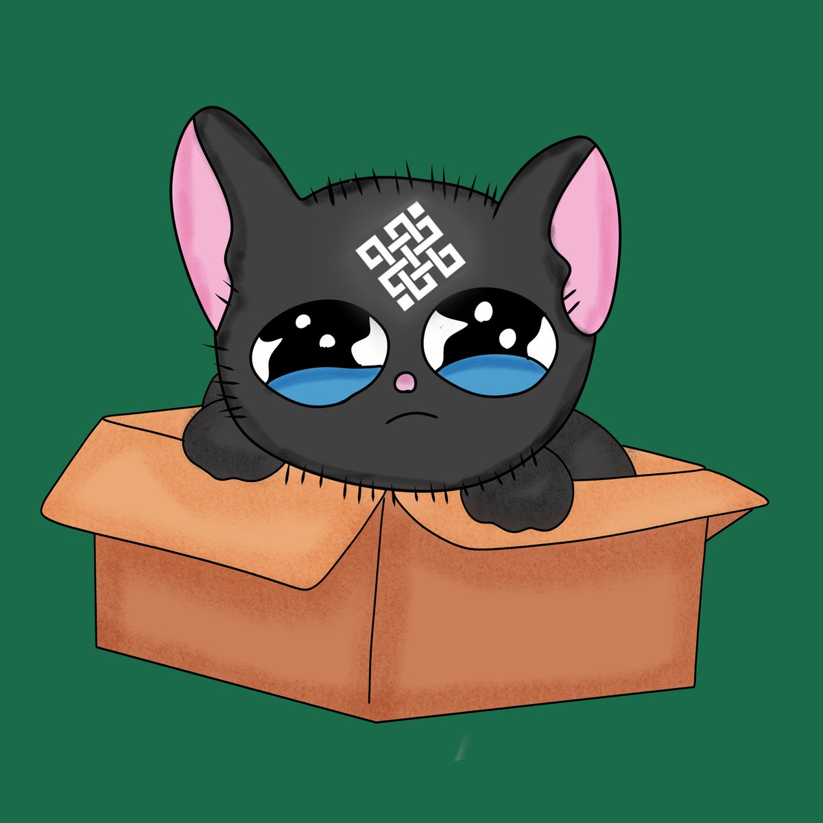 yusukegung1's tweet photo. Siggy has mastered three important skills: refreshing dashboards, reading announcements, and pretending "just one more quest" won't turn into another two hours online. The Ritual rabbit hole is real, and it's worth every minute. 🚀😂
@ritualfnd @ritualnet https://t.co/rpbf1YxNtv