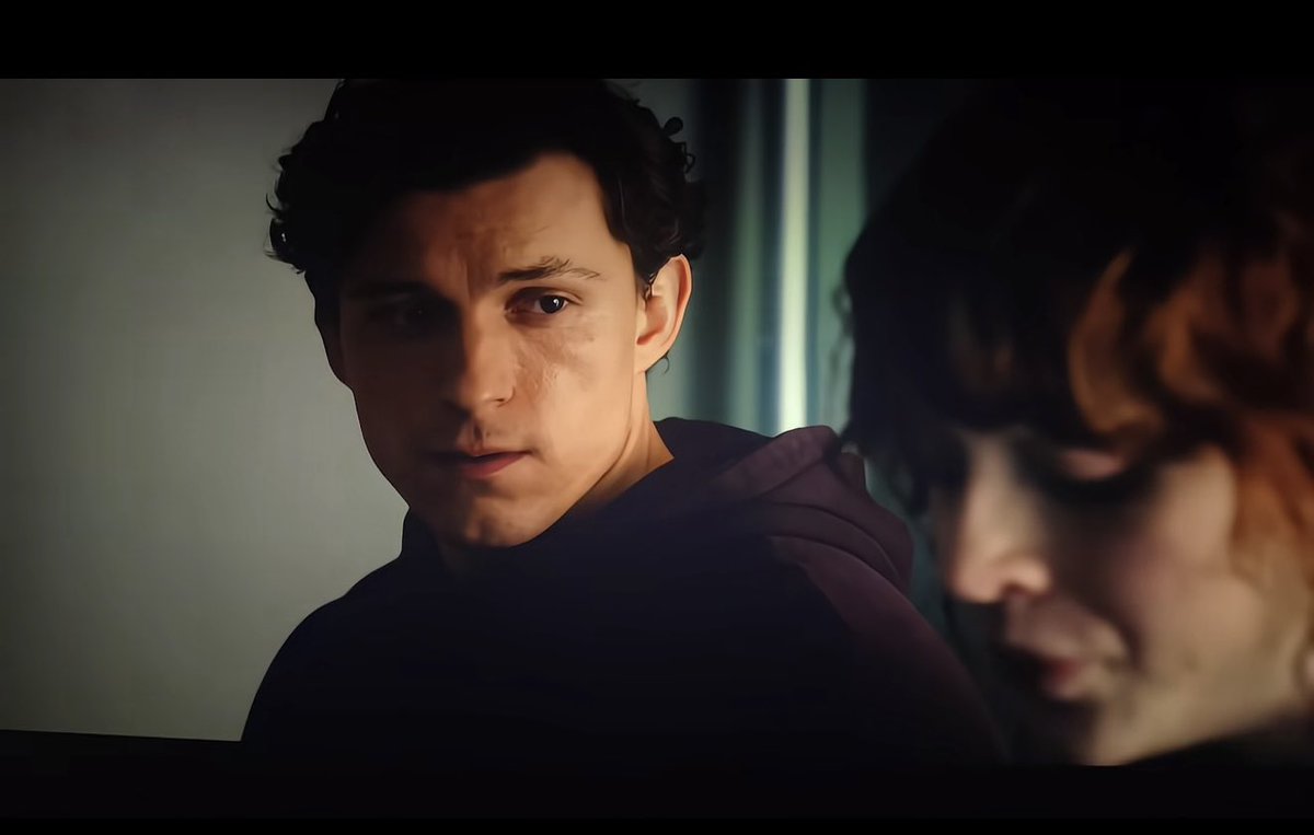 chen77140768's tweet photo. What do you think of the chemistry between Peter and Jean in the Spider-Man movie? I think it's better than mj. I really hope they can fall in love.💓 https://t.co/0QXgHIAkta