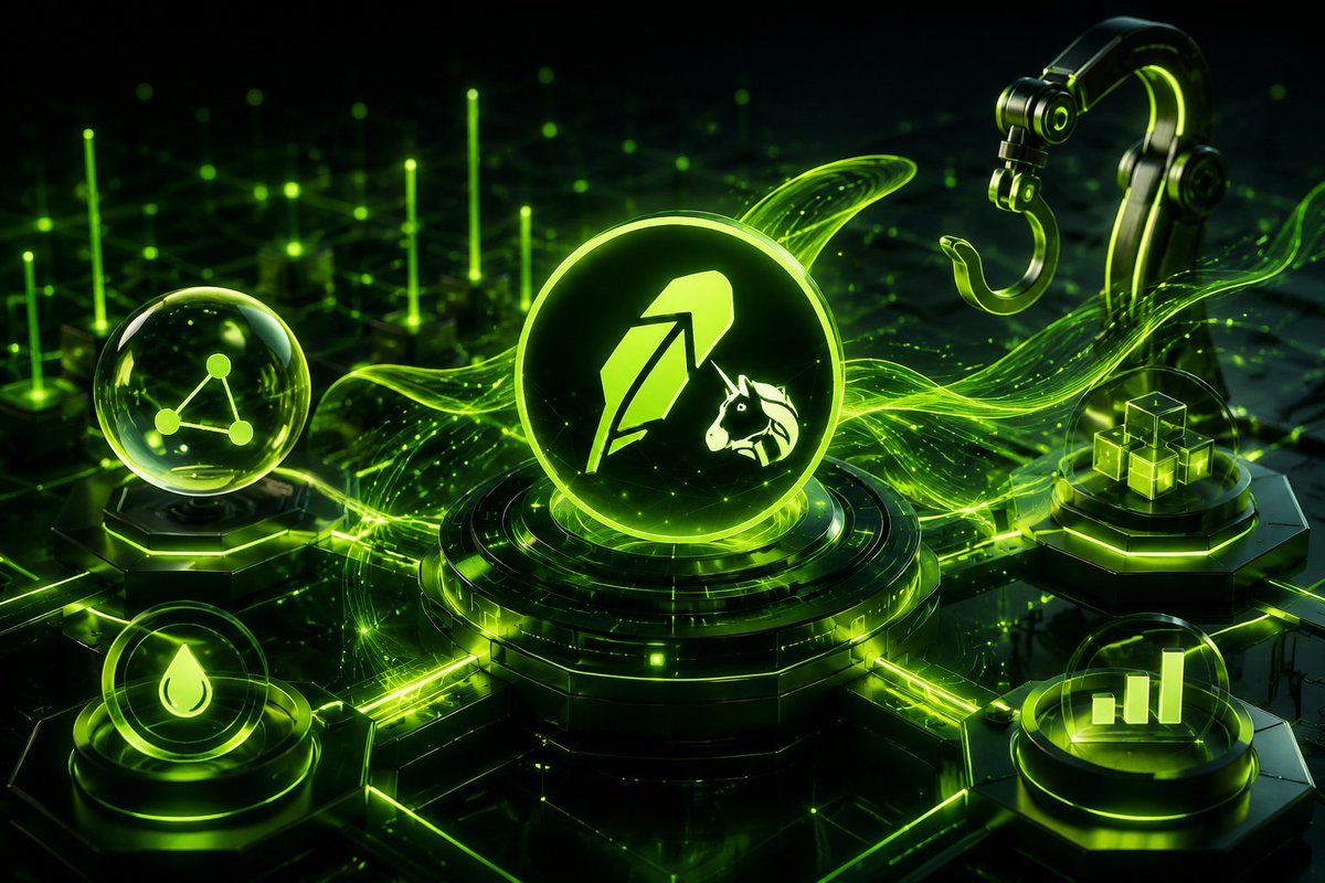 OMIXACHAIN's tweet photo. Liquidity is becoming smarter.
With Uniswap v4 Hooks, developers can customize how pools behave, creating new possibilities for automated strategies, risk management, and financial applications.
The future of finance is programmable.
#UniswapV4 #Liquidity #DeFi #Ethereum #Web3 https://t.co/hvFToqs7k6