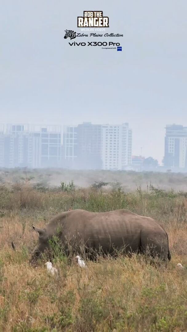 Robtheranger's tweet photo. Rhino, buffalo, impala, and Nairobi City...
Nairobi National Park
Filmed with the Vivo X300 Pro Photographer Kit from @vivo_mobile_kenya
#nowfilming
#vivox300pro
#vivox300prophotography
#nairobinationalpark
#zebraplainscollection
Check out these spe… https://t.co/ir8emyQj4X https://t.co/NpYQrc2JjI