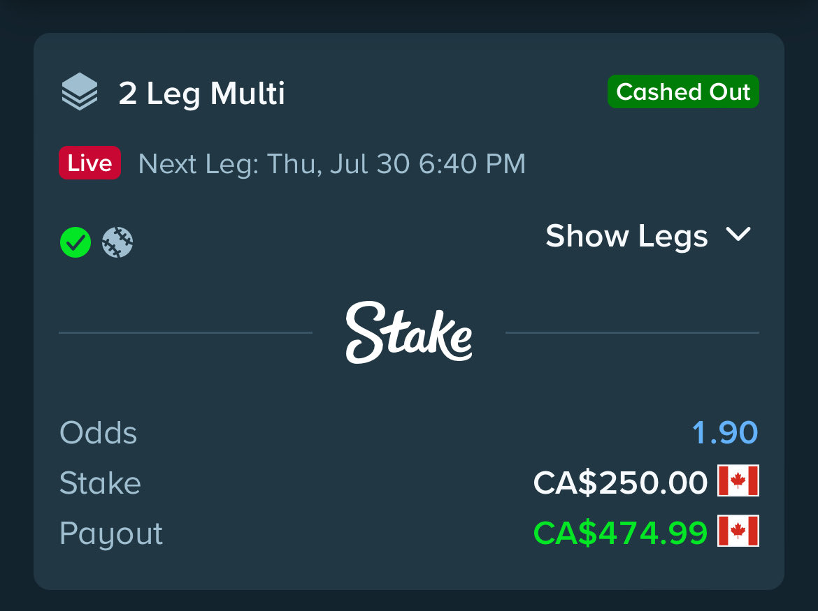 itstimbob1's tweet photo. Cashed big using @Stake so you know what that means

Drop usernames below 👇🏻 you might get a big tips heading your way

Got 2 other giveaways going on as well so check my profile https://t.co/wvJxIeOjbg