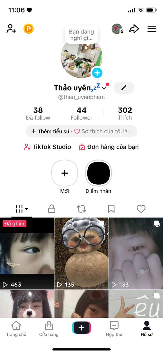 UynPhmlgnc's tweet photo. Follower vs tim ạ https://t.co/Z6I46thxrr