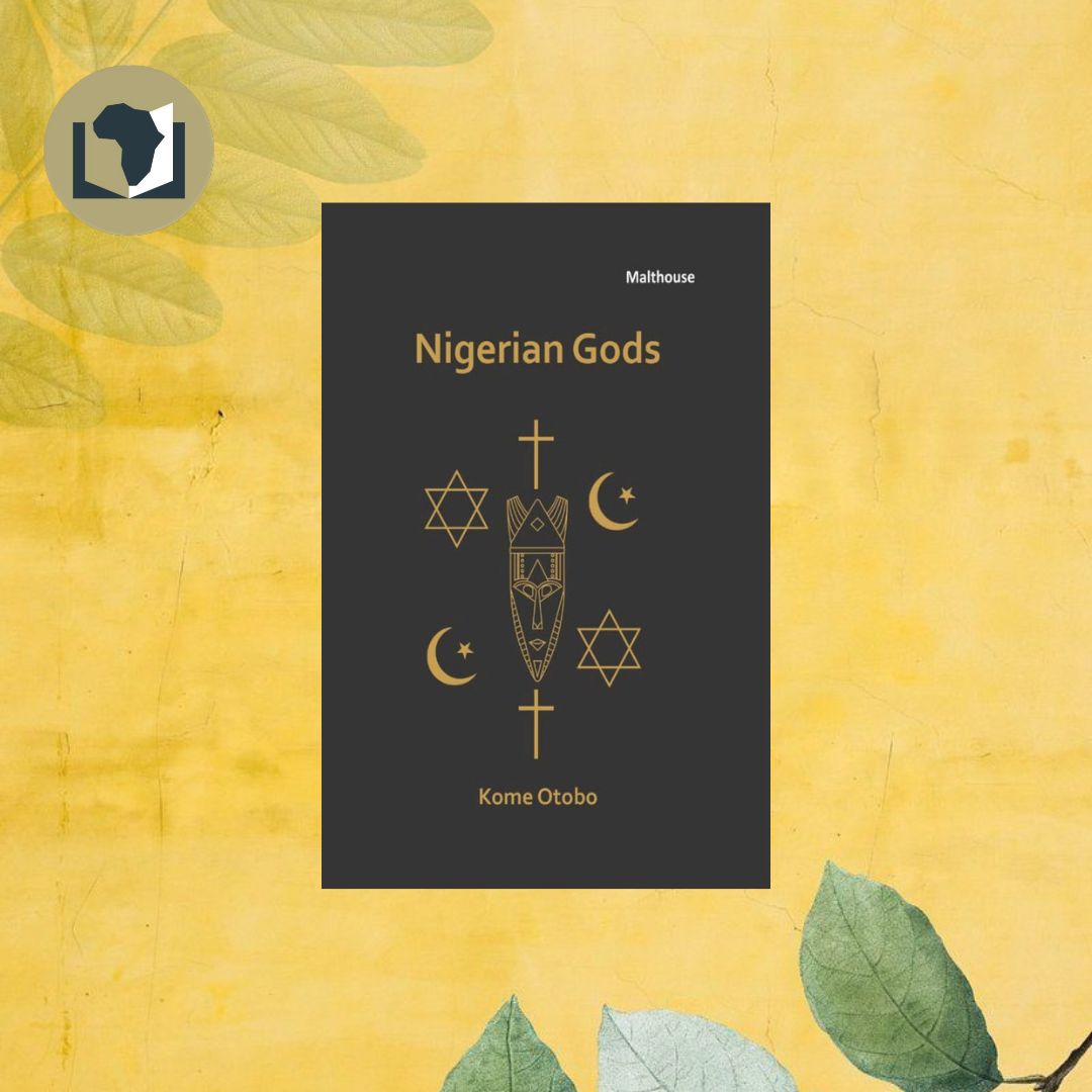 Afbkcollective's tweet photo. @komeotobo 's Nigerian Gods is an enlightening and sobering review of the impact of the introduction of the three main Abrahamic religions on Nigeria’s
traditional religions, culture and way of life.
Discover more here: https://t.co/Qp9f3J6WYn https://t.co/FbvWNj0Bil