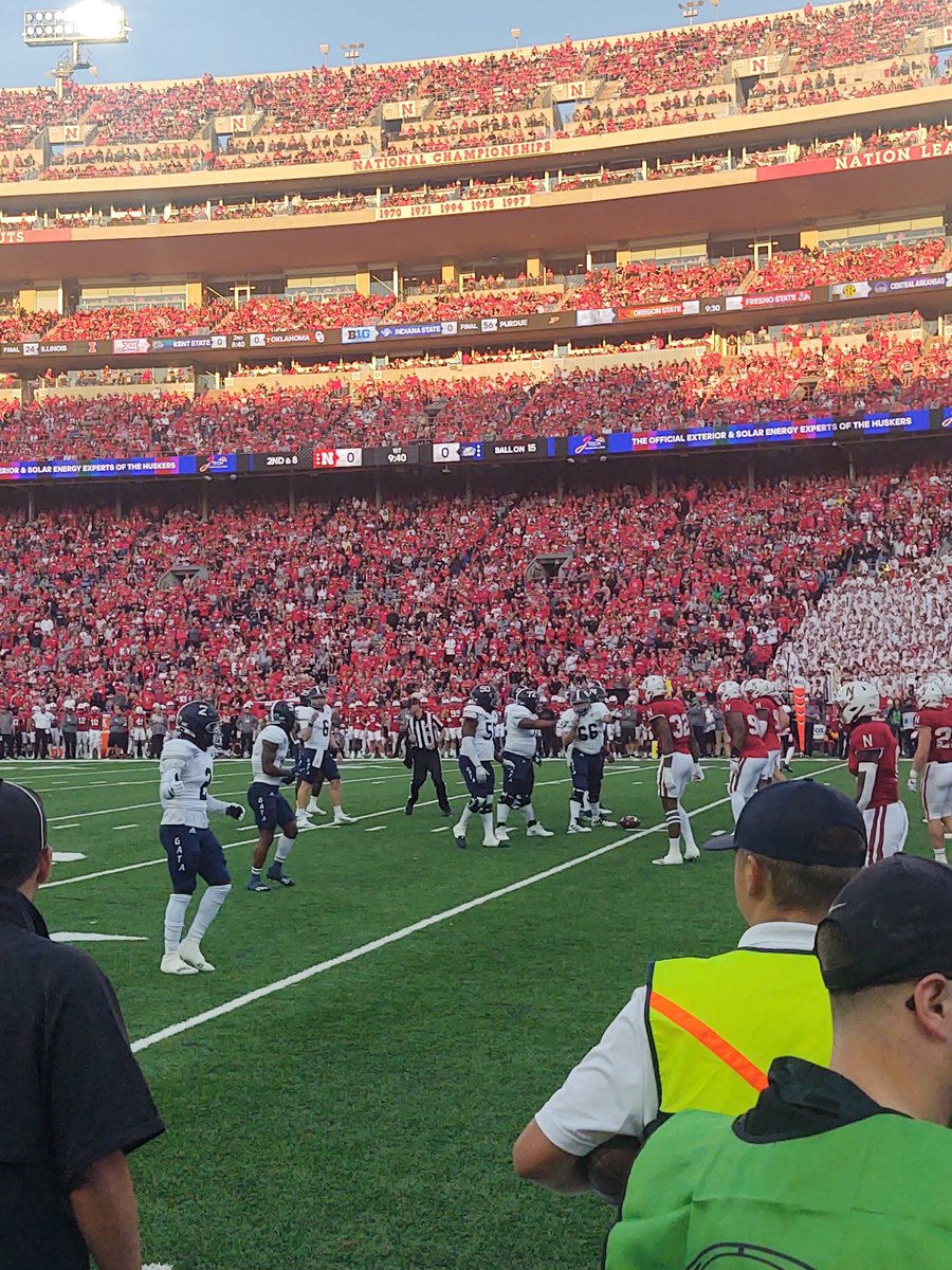 GSUBudEagle's tweet photo. @BenOnSports https://t.co/FVWn1HLFlq

My favorite because I was on the trip with the team and watched from the sidelines. https://t.co/xWnRz7zvNP