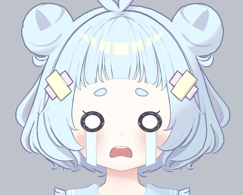 0_meme_X's tweet photo. うわぁーん！

 #Neru3D https://t.co/WYl7Tqt5Lv
