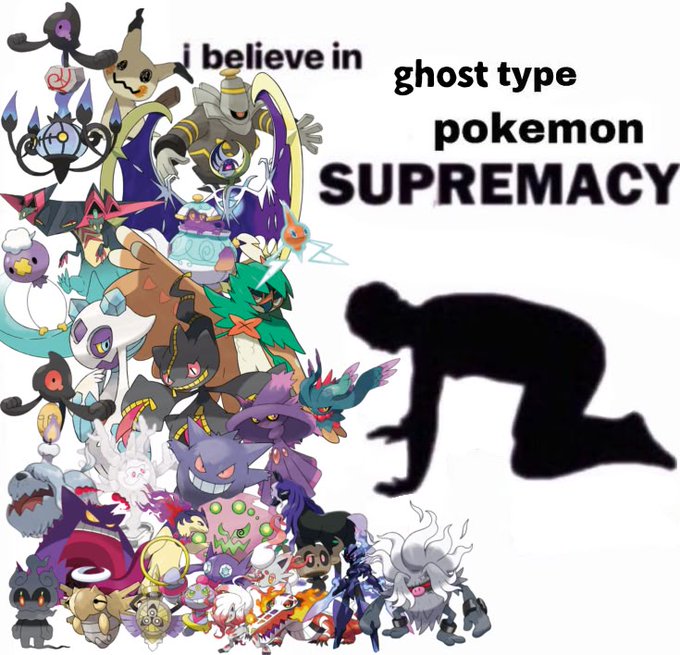 PokeDailyPost's tweet photo. 👻 https://t.co/G5AhNrMidb