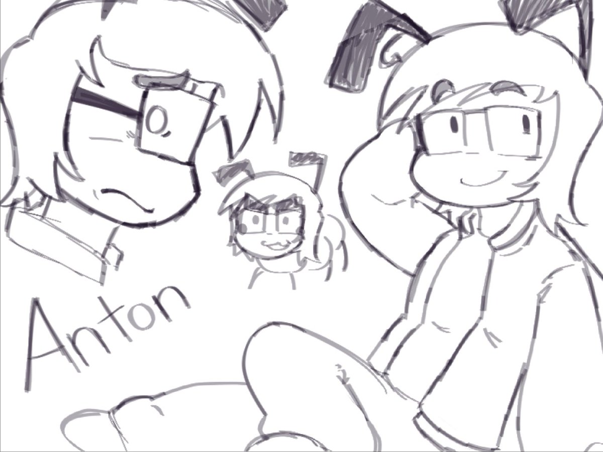 malon_wetr's tweet photo. Funhouse doodles and practice!
Guess who's my favorite.. (HARD EDITION)
#funhouse #FUNHOUSE #funhouseroblox https://t.co/TBjEbYDmtu