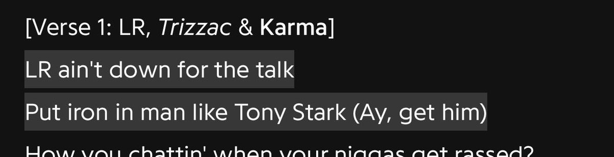 kayklip's tweet photo. @chriiswavy This is the better iron man bar https://t.co/9ngHWSviVT