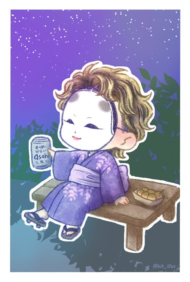 hit_illus's tweet photo. あれ？今月これだけ？
ほぼらくがき…
#今月描いた絵を晒そう https://t.co/78Dcq51Jqy
