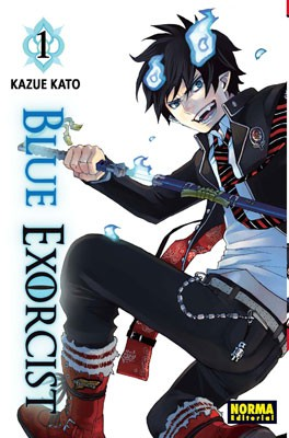 NormaEdManga's tweet photo. ¡Hoy es día de reimpresiones! ✨     
Vuelven a estar disponibles en librerías los siguientes volúmenes:
🔴Blue Exorcist 1
🔴Blue Exorcist 2
🔴Blue Exorcist 3
🔴Blue Exorcist 6 https://t.co/AbRGFkx1b6