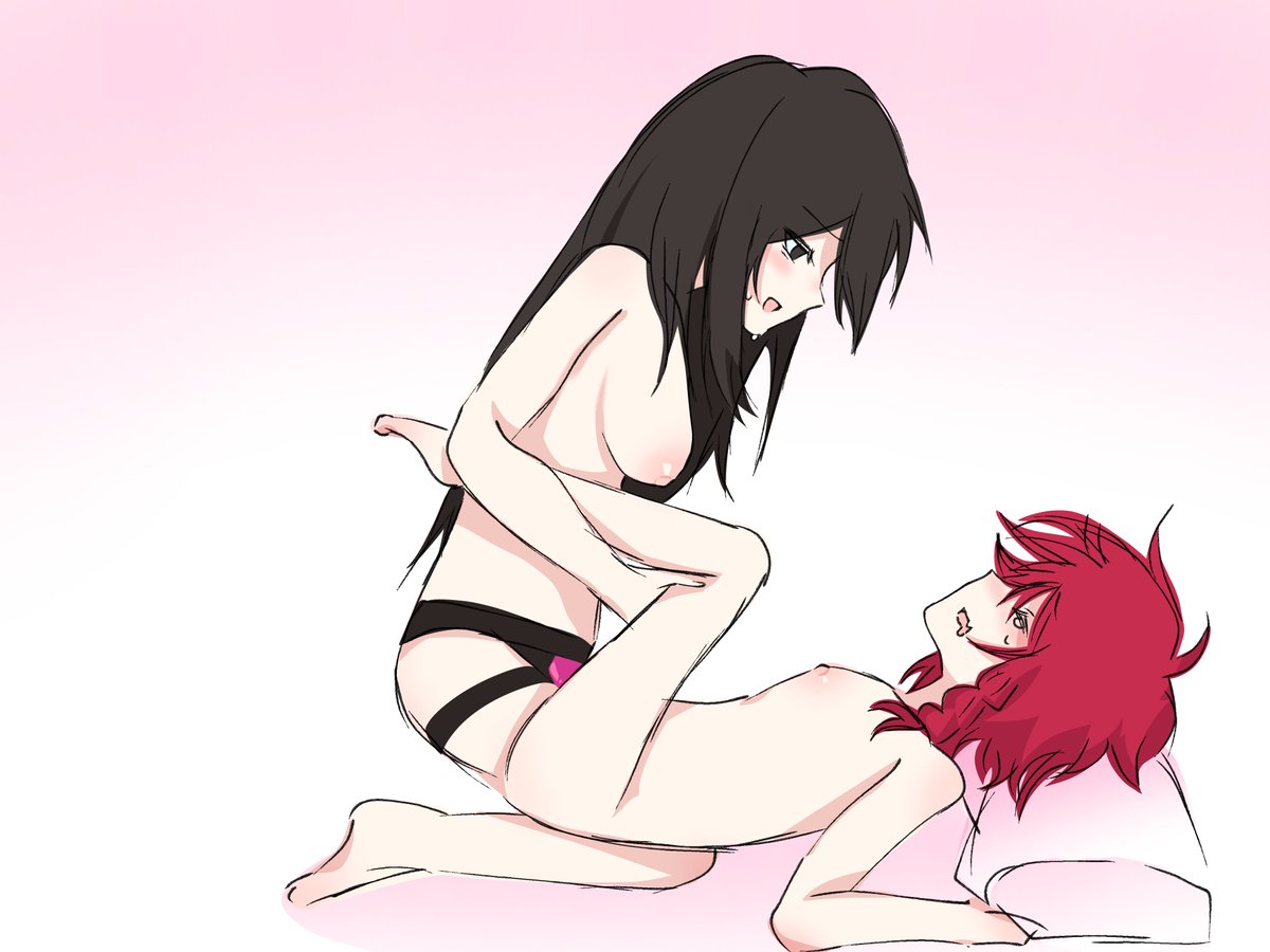 ysn_811's tweet photo. Strap-on kuroaka #基地絵 #ZENO https://t.co/2bNKpYnv5C