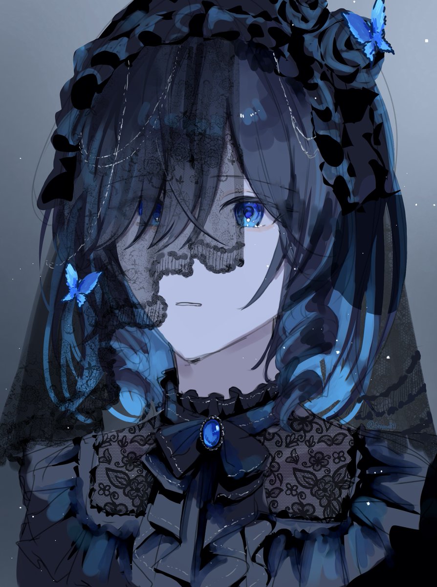Shappo811's tweet photo. ベールなしのお顔も見てほしい https://t.co/OKHNIk8ZLf