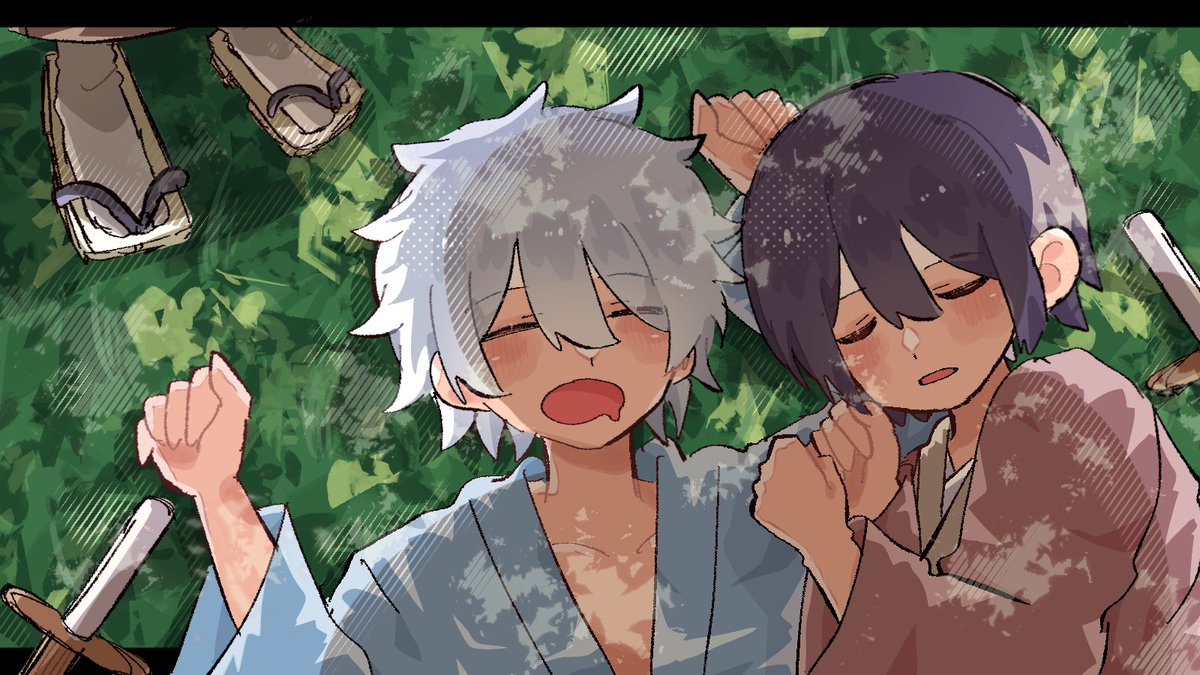 maru703_'s tweet photo. #銀魂好きな人と繋がりたい
#銀魂絵描きさんと繋がりたい
CP要素あり（🍓🦋のみ）です🎶全反応巡回します！ https://t.co/4yMF5gXrcK
