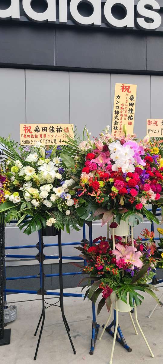oririn1101's tweet photo. #桑田佳祐夏祭りツアー
TOYOTA ARENA TOKYO
東京公演２日目　参戦です✨ https://t.co/Gwz8J3wnkp