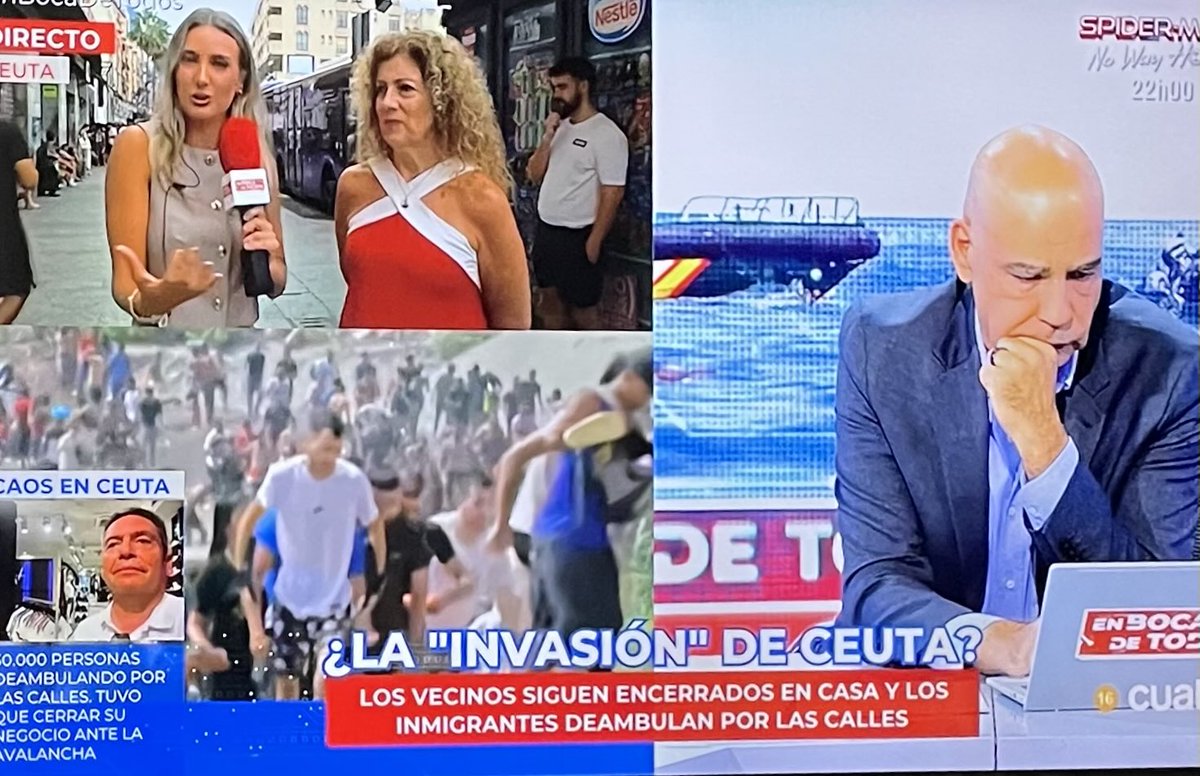 Martín tweet media
