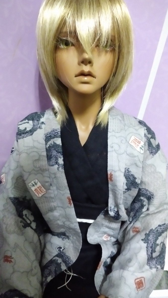 tyiedv's tweet photo. 死蔵している安価ウィッグをネロちゃんで試してみた。
٩(⁎•ᴗ•⁎)و金髪は安定に似合う❤️

#ドル活
#ドール撮影
#ドール写真 https://t.co/Z7CNz6fYJ2