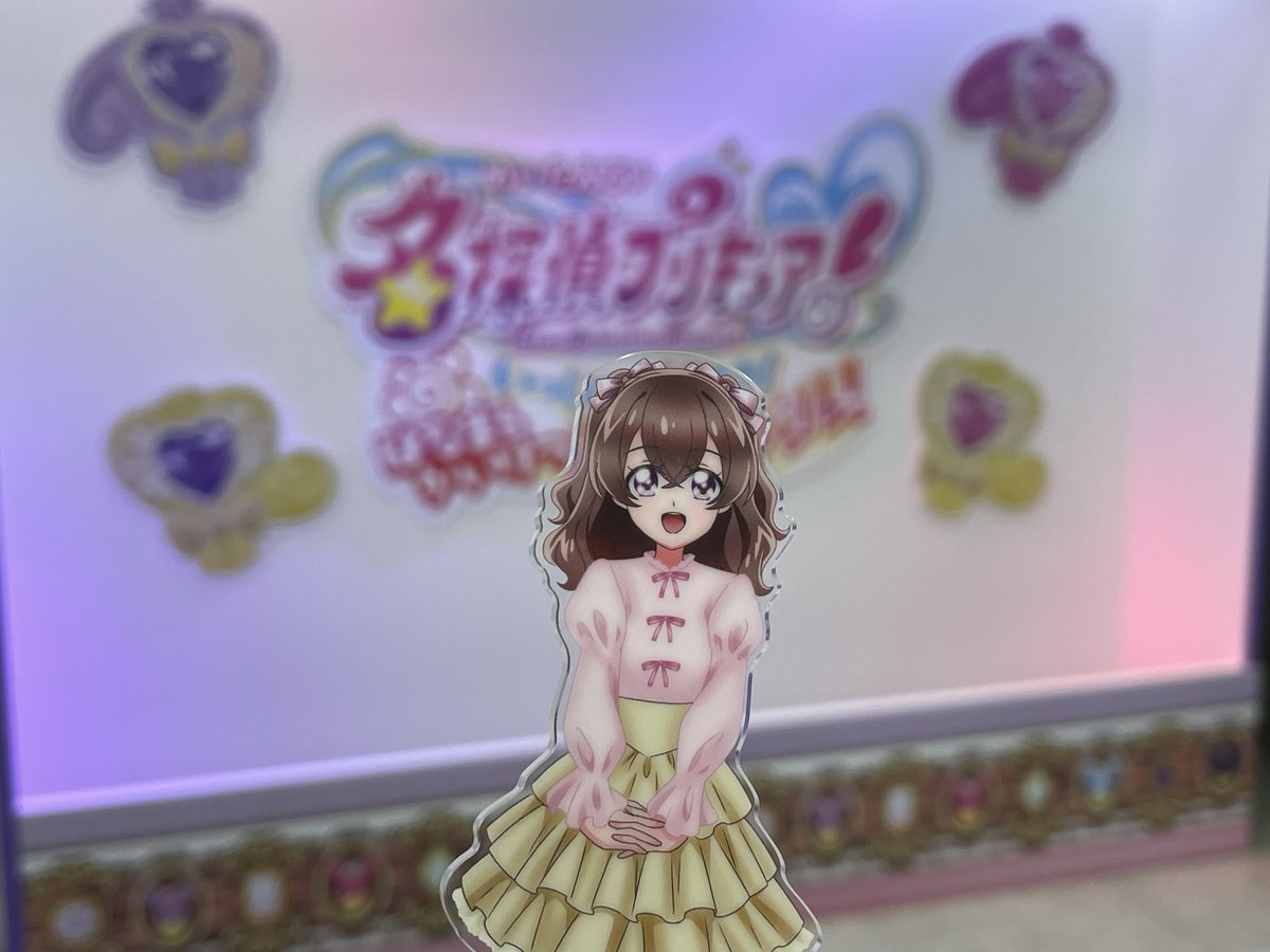 foxtailrabbit's tweet photo. 池袋のはなまるかいけつフェスティバル行ってきた
ジェット先輩こんにちは https://t.co/u0jABNVJwr