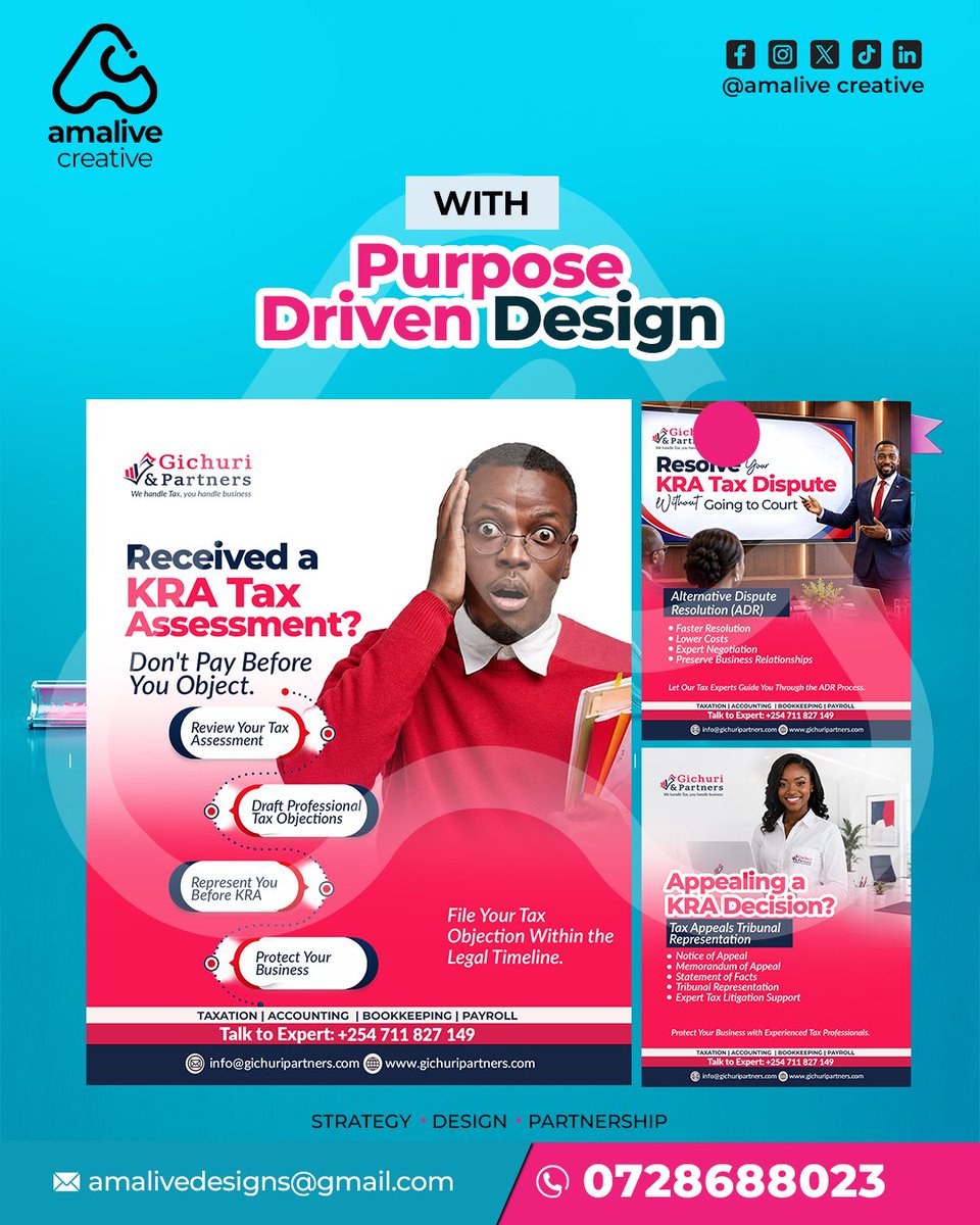 AmaliveDesigns's tweet photo. At Amalive Creative, we design purpose-driven social media content that reflects your brand, captures attention, and inspires action. Ready to stand out from the competition?
Send us a DM or give us a call today📷
#amalivecreative #amalivedesigns https://t.co/G7c1yjkZfX