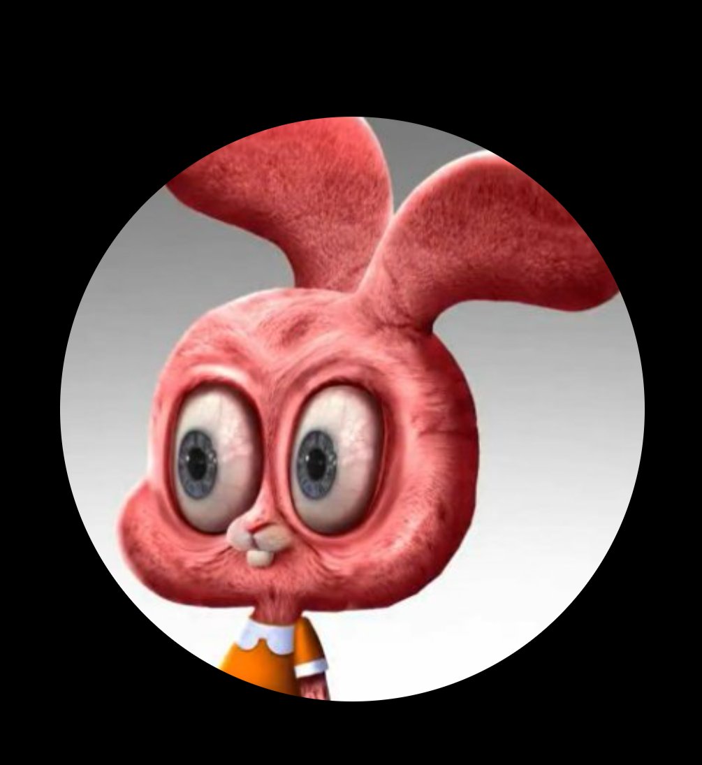 yeglazer1313's tweet photo. Some of y'all be making anything your pfp https://t.co/yJlVKGJOW0
