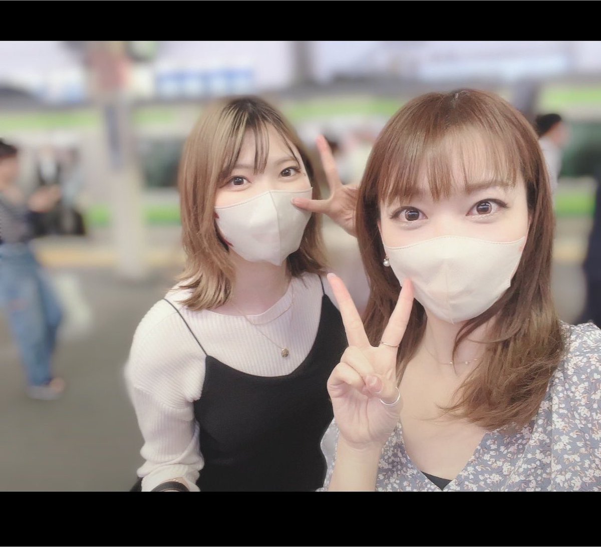 koharucha_'s tweet photo. 明日！

東京都🗼
#デルパラ9東浅川店 さんへ！🔰
佐藤雅美さんとWでお邪魔します(*^o^*)💖

一緒に来店できるの何年ぶりだろう、、、！
と思い出に浸りながらｳﾝ年前の写真を！

思いっきり楽しみますーー！
よろしくお願いします(   ◜ω◝ )

#PR https://t.co/hOC2ooEsdW