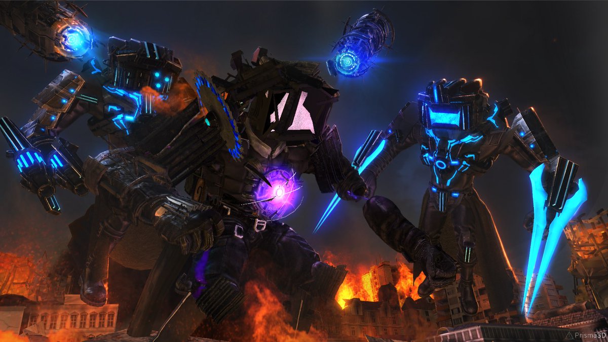 Jeanzhao111's tweet photo. This Titan TV man might be considered the most powerful Titan TV. The Titan TV man from the GA-3659 universe. His home was invaded by the Lantop Empire. He fought back against two large units and won. Then he hid within the Lantop Empire.#SkibidiToiletfanart https://t.co/UtPx3TLXkM