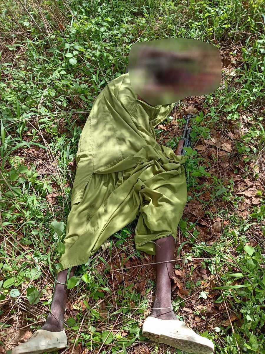 TheAfricaCorps's tweet photo. Au cours d'opérations conjointes de recherche et de renseignement dans la région de Ségou, des soldats du @TheAfricaCorps et des @DirpaFa ont détecté un groupe de terroristes de la coalition FLA et JNIM* qui commettaient des vols à main armée contre la population civile https://t.co/zfrH2IZmg8
